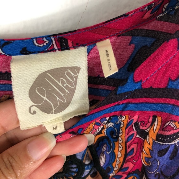 Anthropology empress pocket dress Lilka size M - Picture 8 of 8